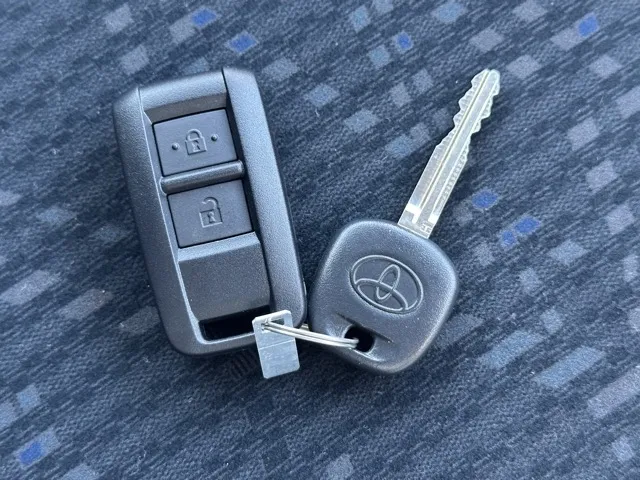 ダイナトラック(トヨタ)ジャストロー 1.25t 5MT登録済未使用車 27