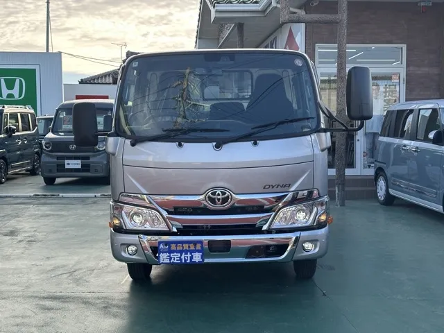 ダイナトラック(トヨタ)ジャストロー 1.25t 5MT登録済未使用車 29