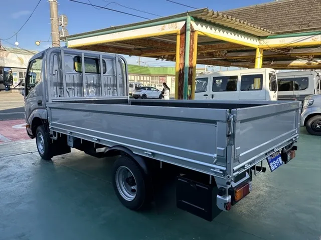 ダイナトラック(トヨタ)ジャストロー 1.25t 5MT登録済未使用車 2
