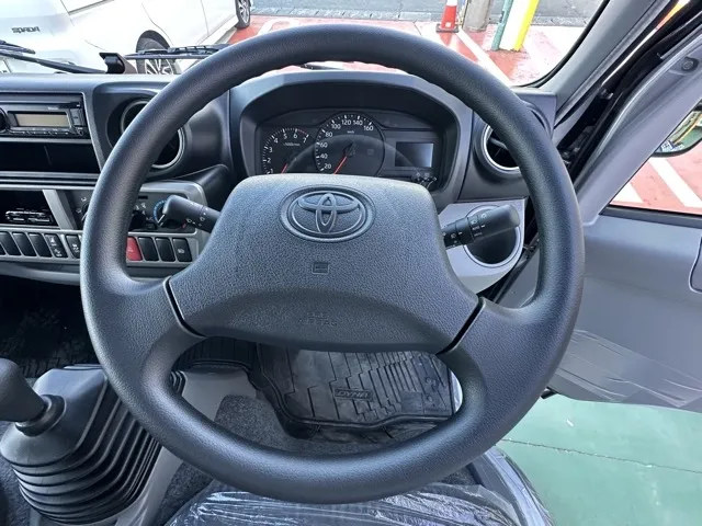 ダイナトラック(トヨタ)ジャストロー 1.25t 5MT登録済未使用車 5