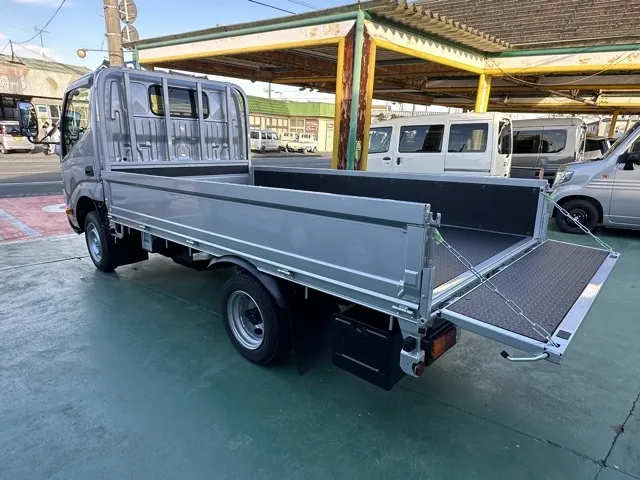 ダイナトラック(トヨタ)ジャストロー 1.25t 5MT登録済未使用車 6