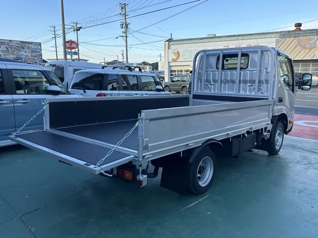 ダイナトラック(トヨタ)ジャストロー 1.25t 5MT登録済未使用車 7
