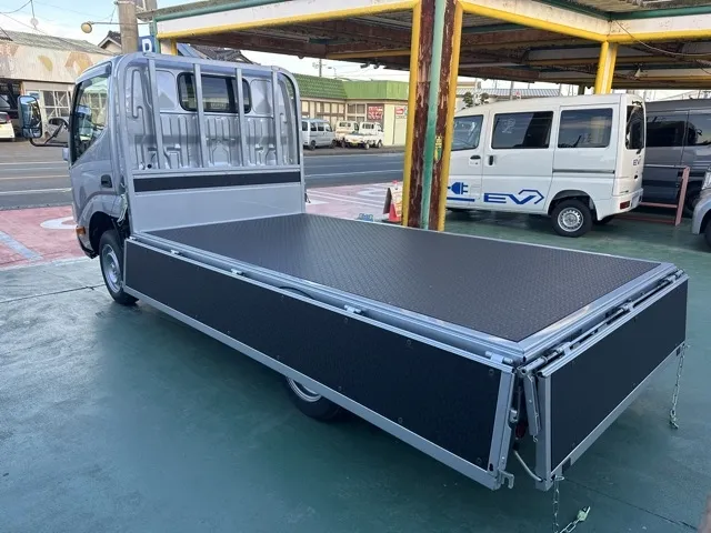 ダイナトラック(トヨタ)ジャストロー 1.25t 5MT登録済未使用車 8