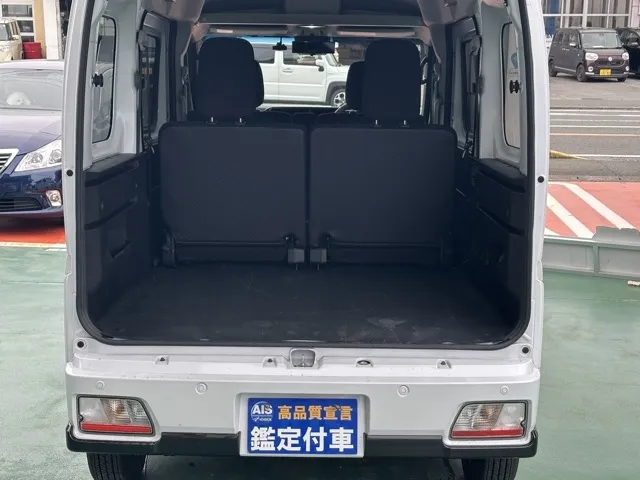 サンバー(スバル)ディアス 4WD スマートインナーミラー中古車 10