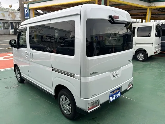 サンバー(スバル)ディアス 4WD スマートインナーミラー中古車 2