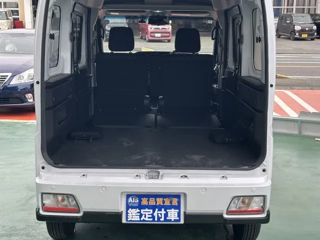 アトレー(ダイハツ)サンバーバン ディアス 4WD スマートインナーミラー中古車 11