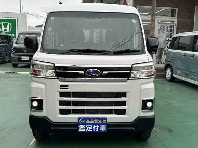 アトレー(ダイハツ)サンバーバン ディアス 4WD スマートインナーミラー中古車 27