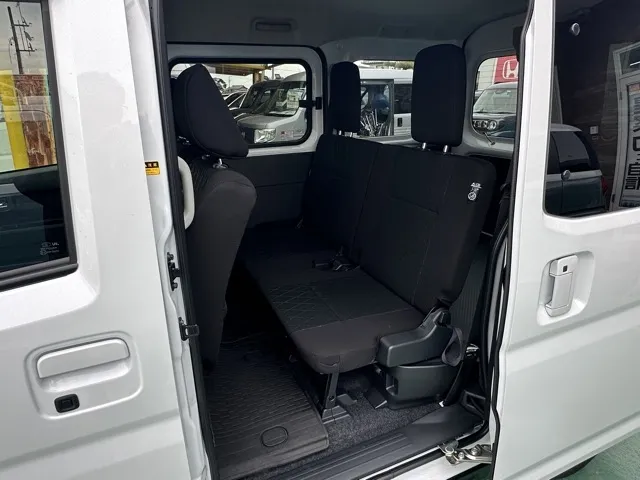 アトレー(ダイハツ)サンバーバン ディアス 4WD スマートインナーミラー中古車 4