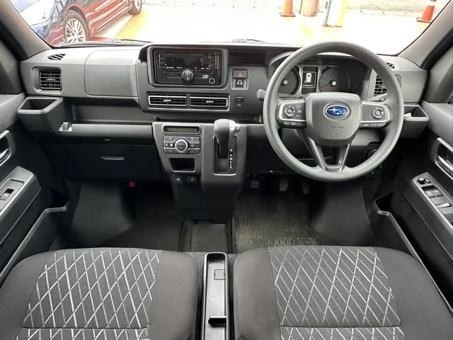 アトレー(ダイハツ)サンバーバン ディアス 4WD スマートインナーミラー中古車 5