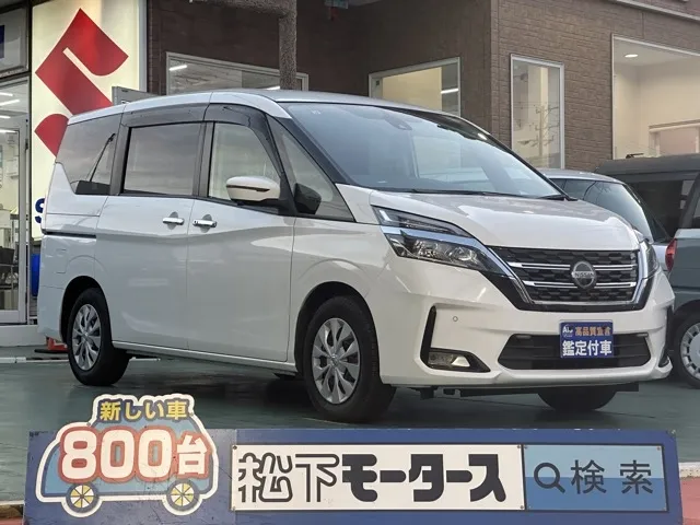セレナ(ニッサン)B中古車 0