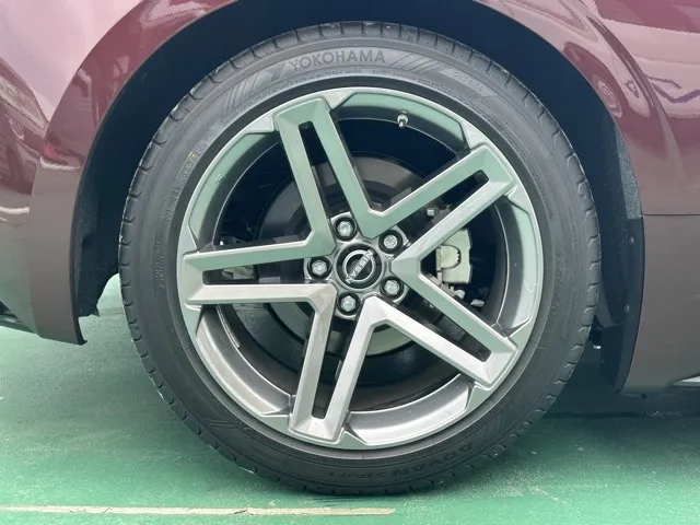 フェアレディZ(ニッサン)ベースグレード AT中古車 10