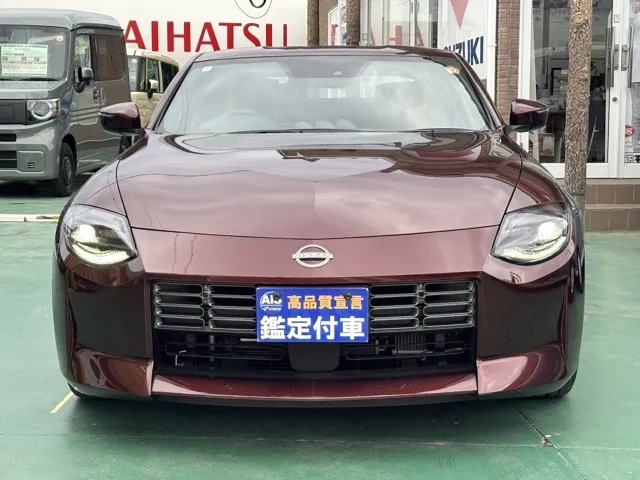 フェアレディZ(ニッサン)ベースグレード AT中古車 28