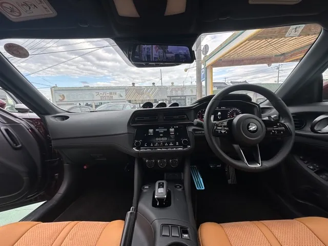 フェアレディZ(ニッサン)ベースグレード AT中古車 4