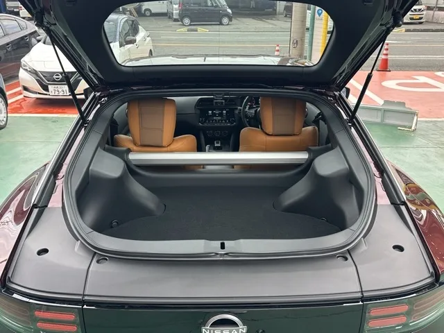 フェアレディZ(ニッサン)ベースグレード AT中古車 7