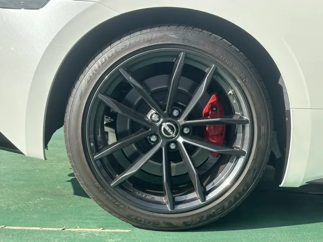 フェアレディZ(ニッサン)バージョンS 6MT登録済未使用車 7