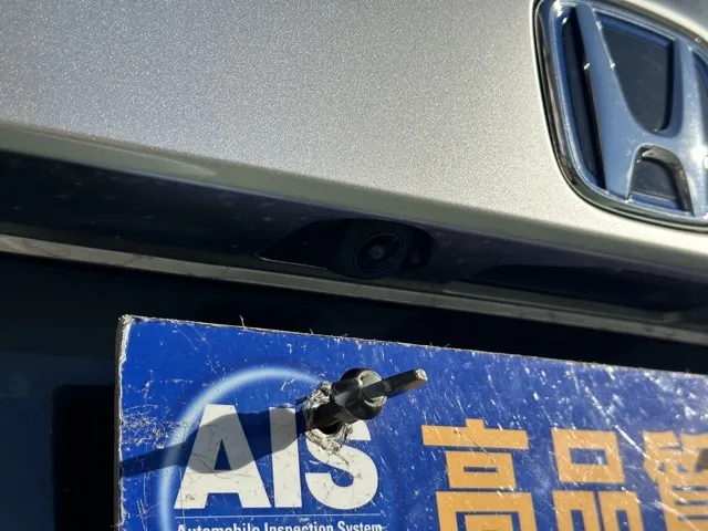 フリード(ホンダ)e：HEVクロスター 5人乗登録済未使用車 8