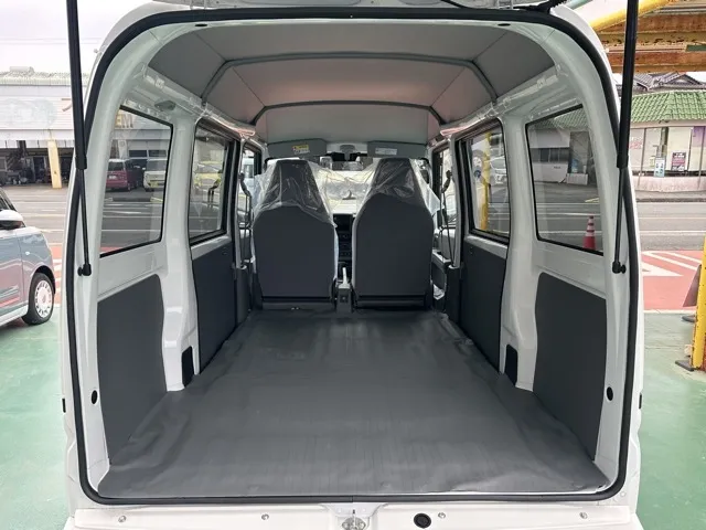 クリッパー(ニッサン) 2シーター中古車 8