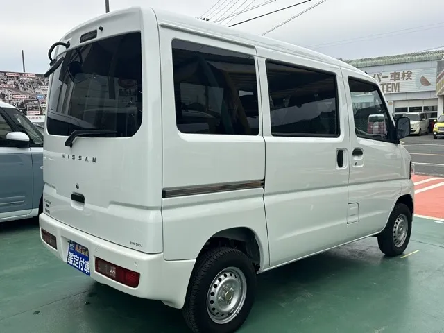 ミニキャブバン(三菱)クリッパーEV 2シーター中古車 9