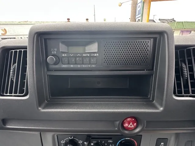 ミニキャブバン(三菱)クリッパーEV 2シーター中古車 15