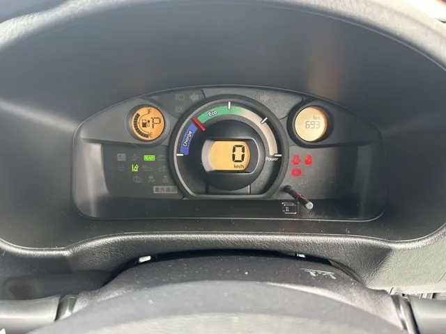 ミニキャブバン(三菱)クリッパーEV 2シーター中古車 22