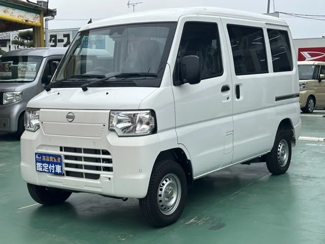 ミニキャブバン(三菱)クリッパーEV 2シーター中古車 1