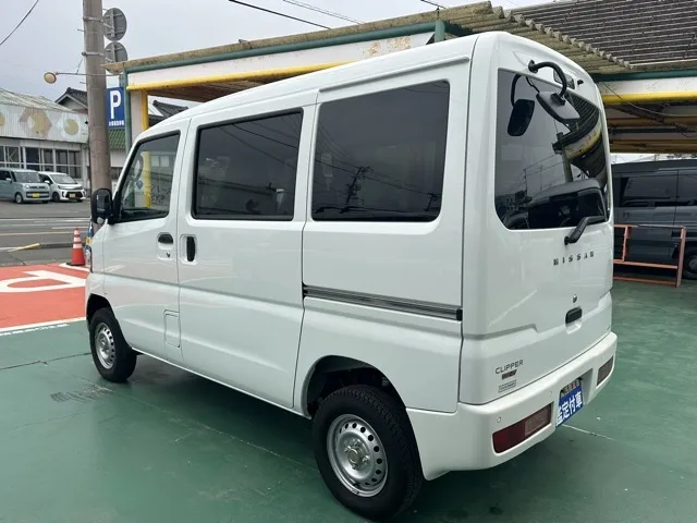 ミニキャブバン(三菱)クリッパーEV 2シーター中古車 2