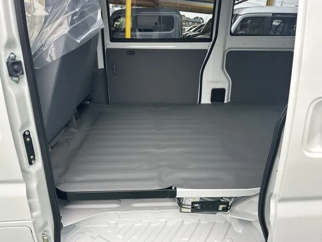 ミニキャブバン(三菱)クリッパーEV 2シーター中古車 4