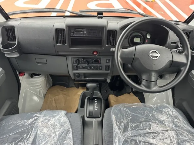 ミニキャブバン(三菱)クリッパーEV 2シーター中古車 5