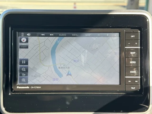 フレアワゴン(マツダ)ハイブリッドXS中古車 17