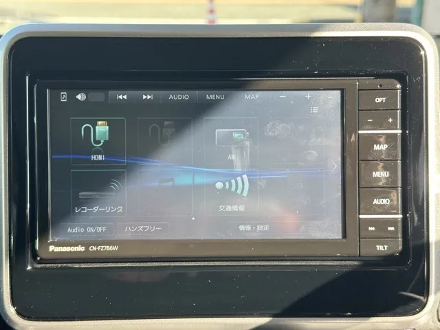 フレアワゴン(マツダ)ハイブリッドXS中古車 19