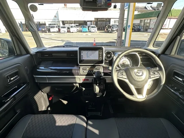 フレアワゴン(マツダ)ハイブリッドXS中古車 6