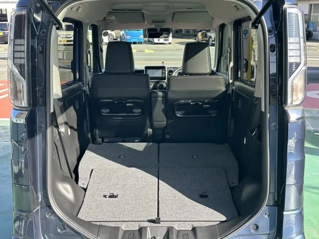 スペーシア(スズキ)フレアワゴンカスタムスタイル XS中古車 12