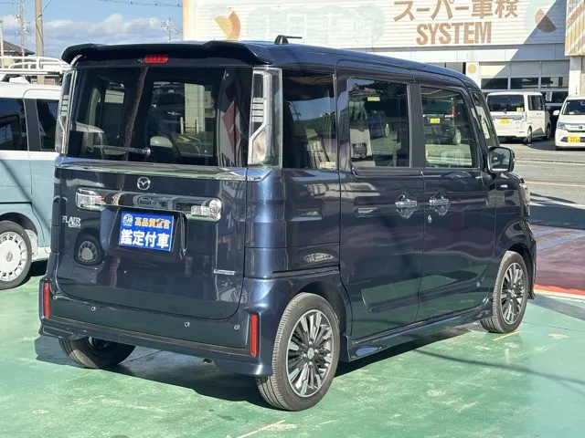 スペーシア(スズキ)フレアワゴンカスタムスタイル XS中古車 13