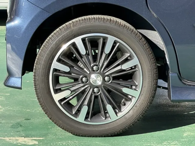 スペーシア(スズキ)フレアワゴンカスタムスタイル XS中古車 14