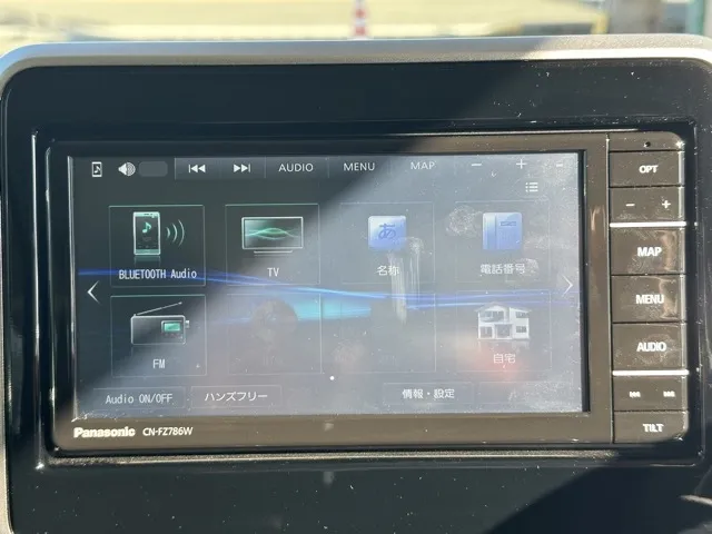 スペーシア(スズキ)フレアワゴンカスタムスタイル XS中古車 18