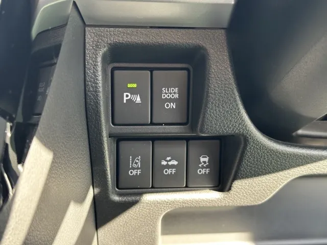 スペーシア(スズキ)フレアワゴンカスタムスタイル XS中古車 23