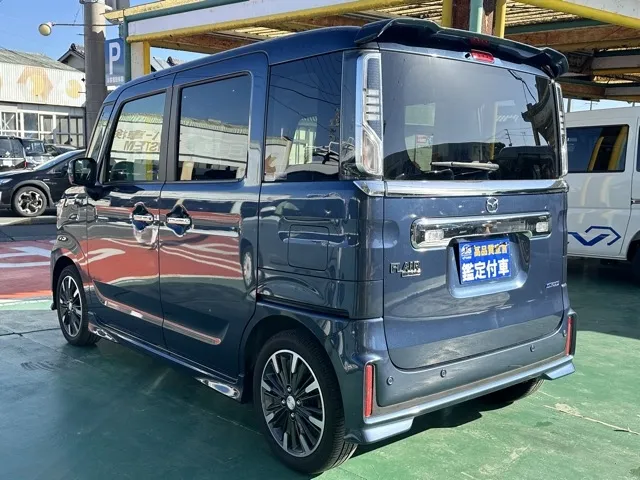 スペーシア(スズキ)フレアワゴンカスタムスタイル XS中古車 2