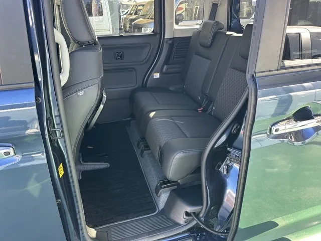 スペーシア(スズキ)フレアワゴンカスタムスタイル XS中古車 5