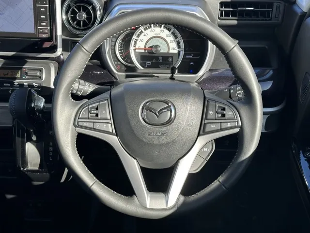 スペーシア(スズキ)フレアワゴンカスタムスタイル XS中古車 7