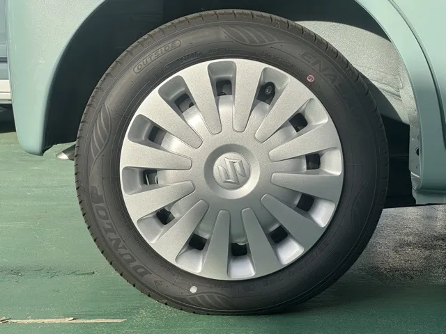 ワゴンRスマイル(スズキ)ハイブリッドS 4WD届出済未使用車 10