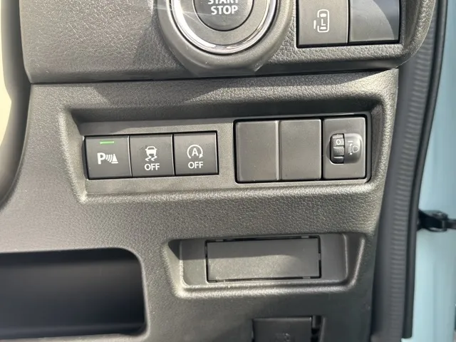 ワゴンRスマイル(スズキ)ハイブリッドS 4WD届出済未使用車 13