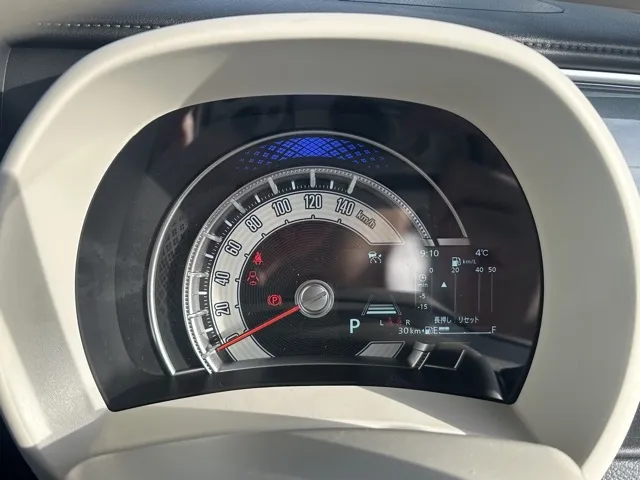 ワゴンRスマイル(スズキ)ハイブリッドS 4WD届出済未使用車 18