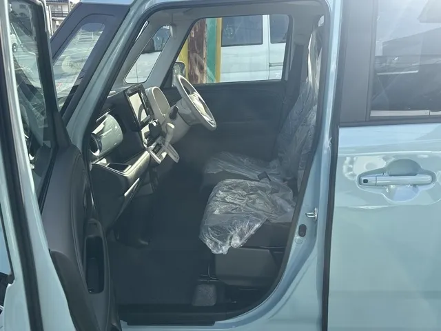 ワゴンRスマイル(スズキ)ハイブリッドS 4WD届出済未使用車 3