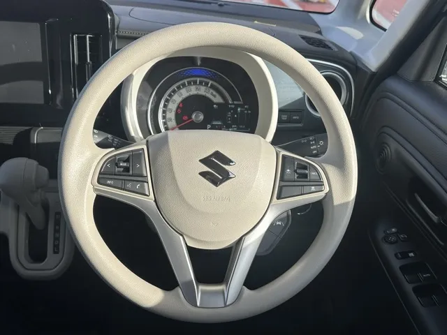ワゴンRスマイル(スズキ)ハイブリッドS 4WD届出済未使用車 5