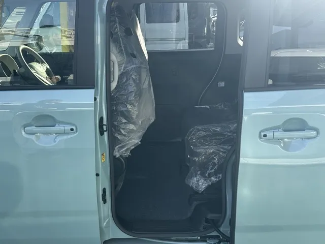 ワゴンRスマイル(スズキ)ハイブリッドS 4WD届出済未使用車 6