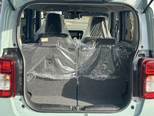 ワゴンRスマイル(スズキ)ハイブリッドS 4WD届出済未使用車 7