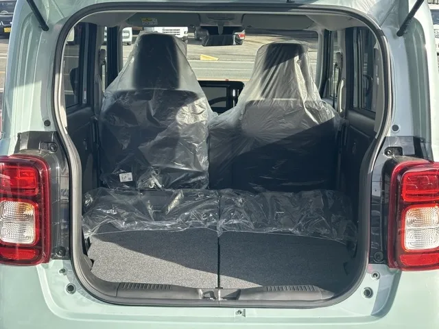 ワゴンRスマイル(スズキ)ハイブリッドS 4WD届出済未使用車 8