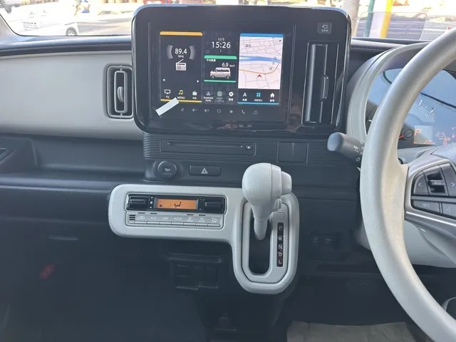 ワゴンRスマイル(スズキ)G 全方位ナビ届出済未使用車 17