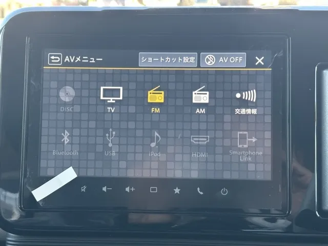 ワゴンRスマイル(スズキ)G 全方位ナビ届出済未使用車 19