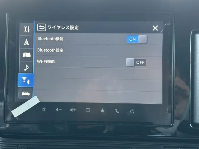 ワゴンRスマイル(スズキ)G 全方位ナビ届出済未使用車 22